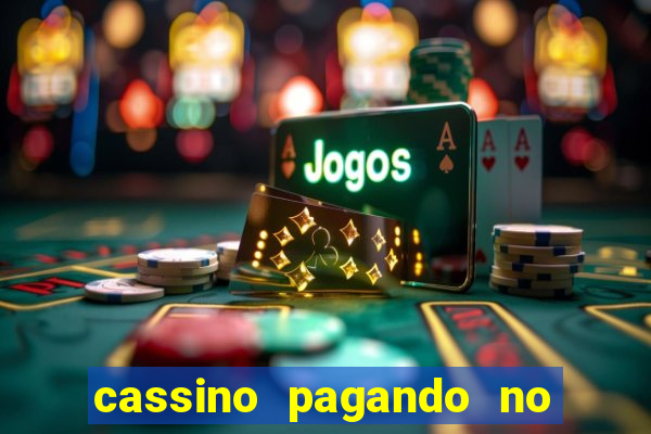 cassino pagando no cadastro saque free